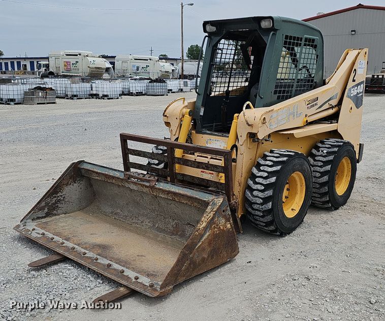 2004 Gehl 5640 skid steer loader - DP6435