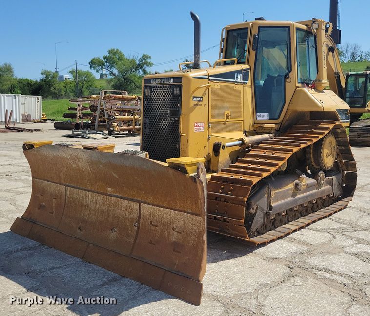 2006 Caterpillar D6N XL dozer - DR4306