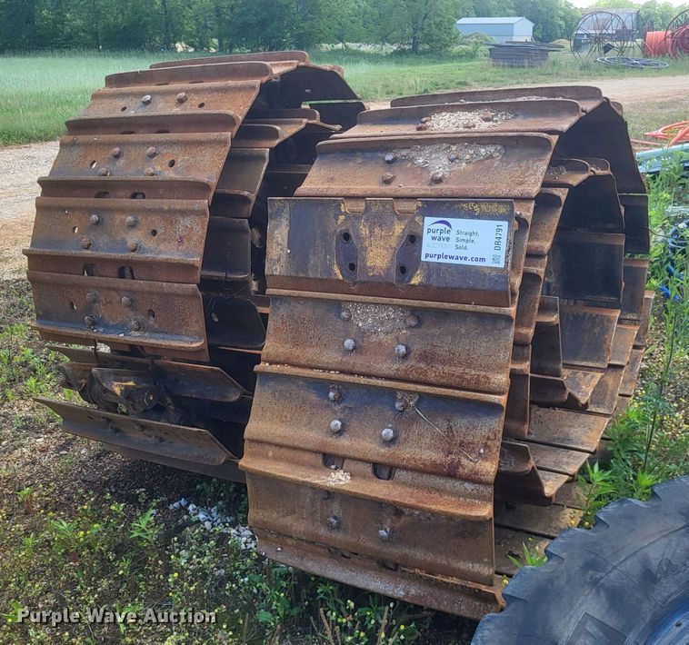 Komatsu DS65 EX parts - DR4791