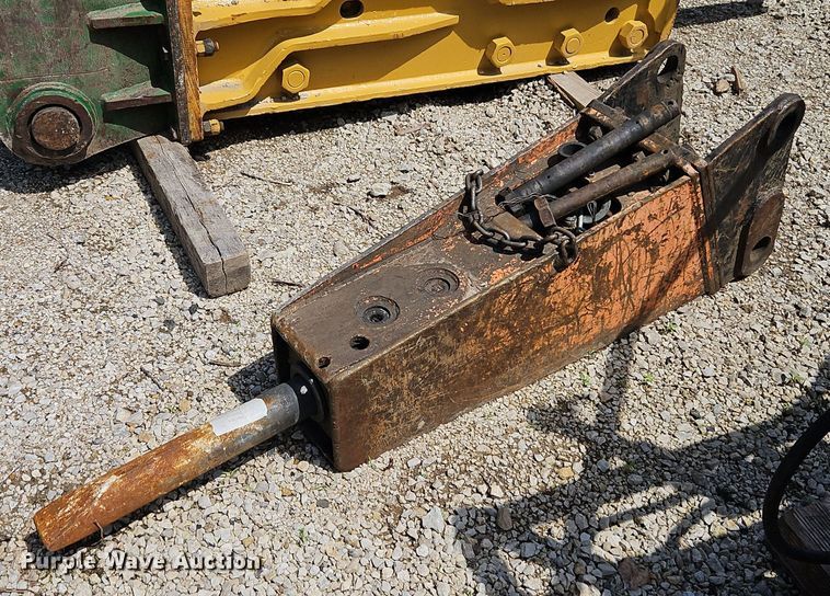 Stanley breaker - DR8606
