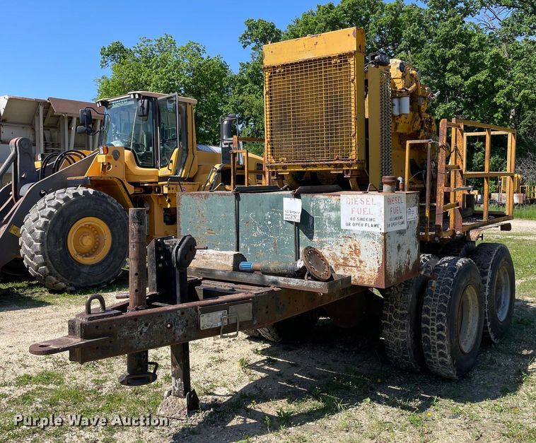 Caterpillar  D353 power unit - DS5529