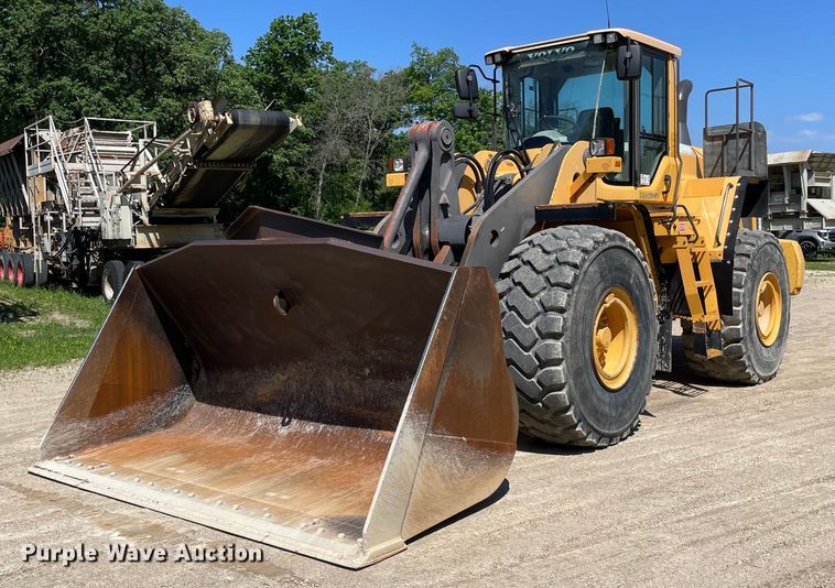Volvo  L180G wheel loader - DS5530