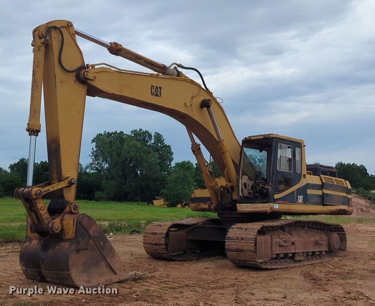 1995 Caterpillar 330 excavator - DW5024