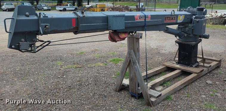 Venturo ET25KX crane - DW5041