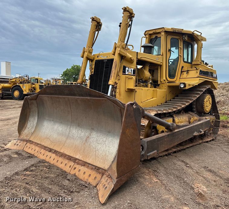 1989 Caterpillar  D8N dozer - DW5042
