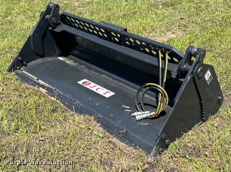 JCT skid steer bucket - DX0484