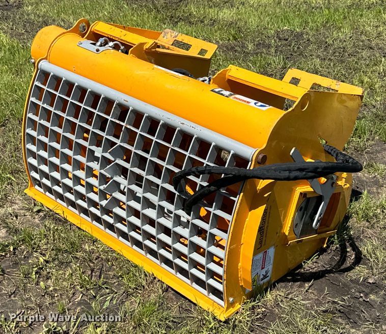 2023 LandHonor DCM-11-250G skid steer concrete mixer - DX0498