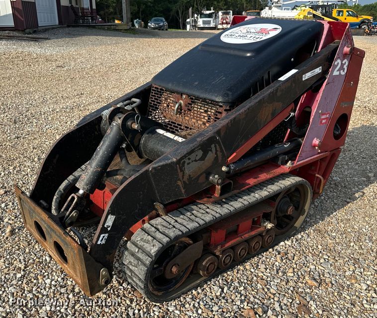 2014 Toro TX420  Dingo compact utility loader - EH6853