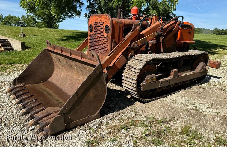 Allis-Chalmers  HD5 loader - EH6864