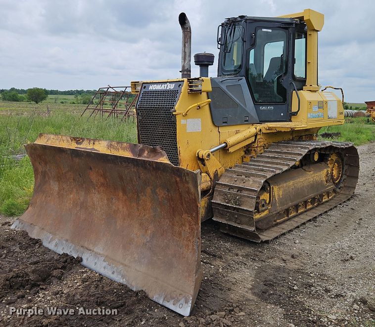 2006 Komatsu D61EX-15 dozer - EI3849