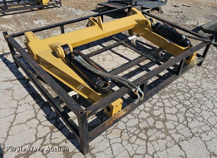 Ironquip 953D  ripper - EJ5446