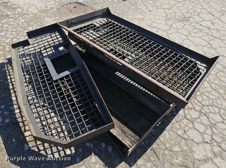 Caterpillar  D5  screen - EJ5462