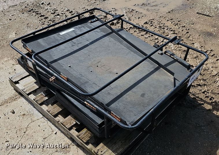 Komatsu  PC210  theft covers - EJ5463