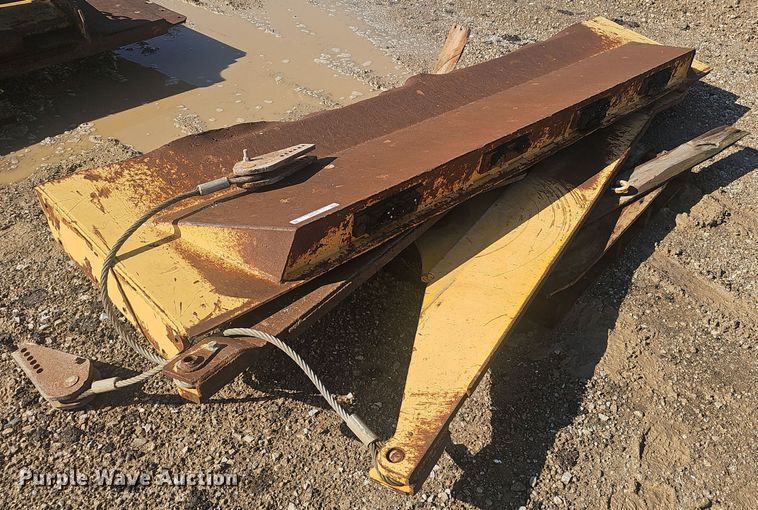 Volvo tail gate - EJ5467