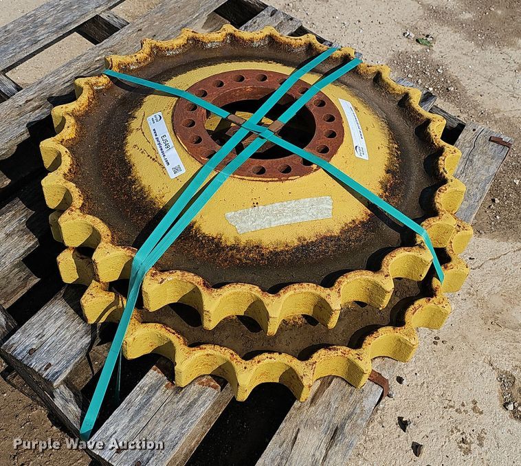 Sprockets - EJ5491