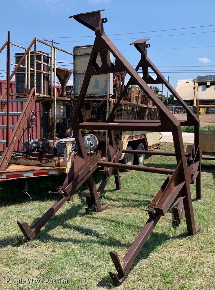 (2) reel carriers - JT9851