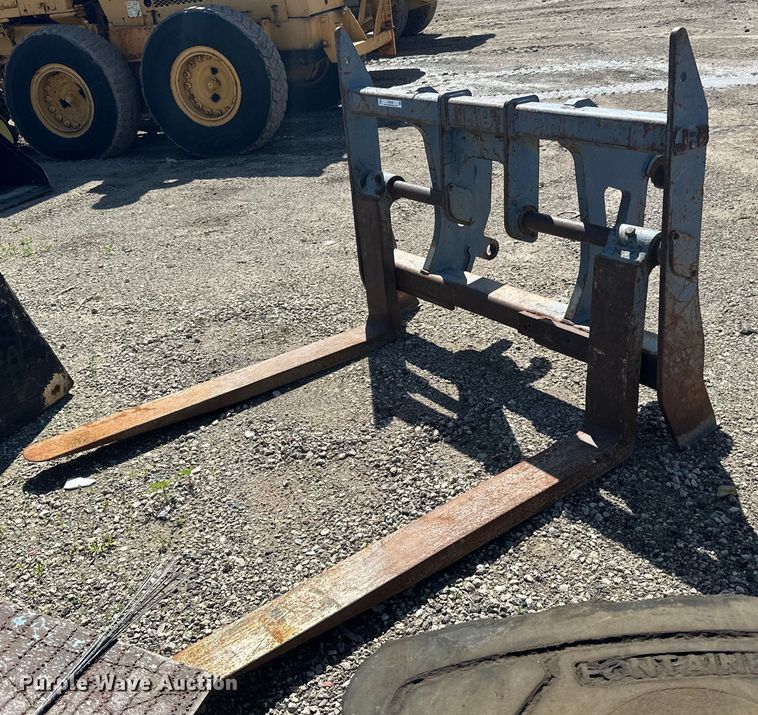 JRB  58" L forks  - LR9368