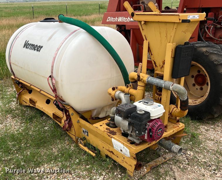 1999 Vermeer ST300 mud mixer - LU9880