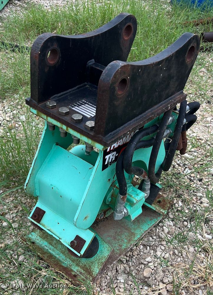 Tramac Construction Equipment Prices. How Much Does a Tramac