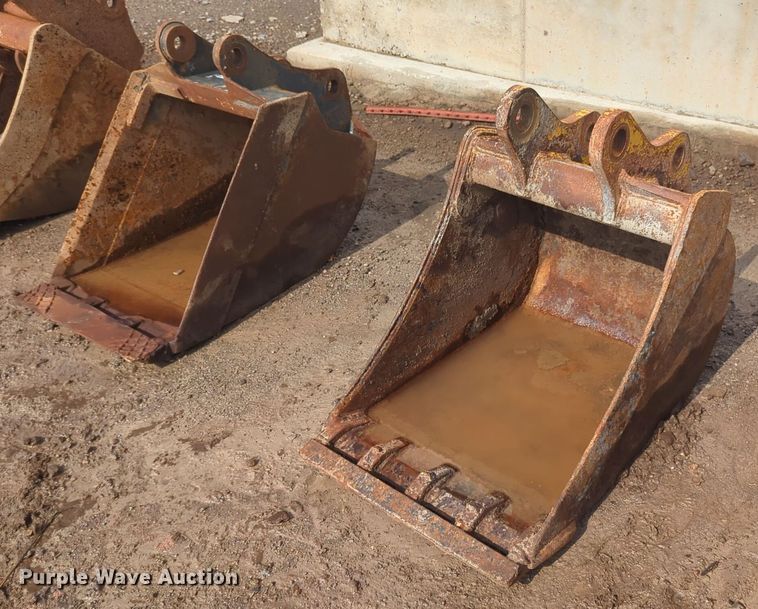 John Deere bucket - NG9790