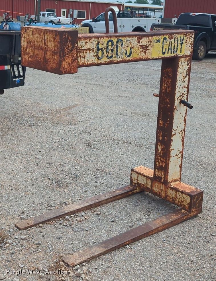 CM Caddy fixed fork pallet lifter - NG9806