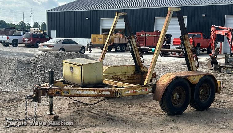 Reel trailer - NR9944