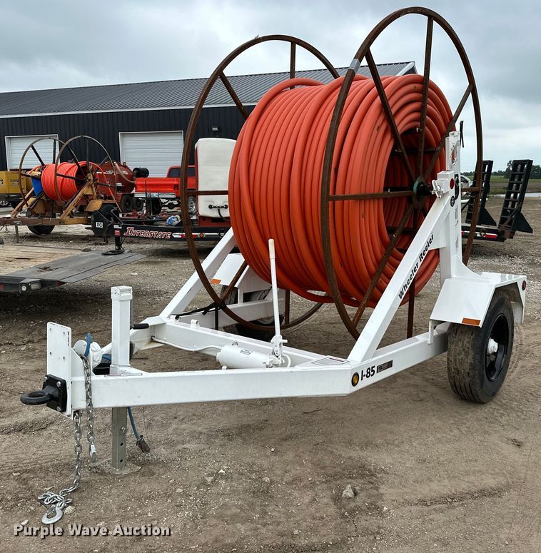2023 Slabach  Wheeler Reeler  reel trailer - NR9946