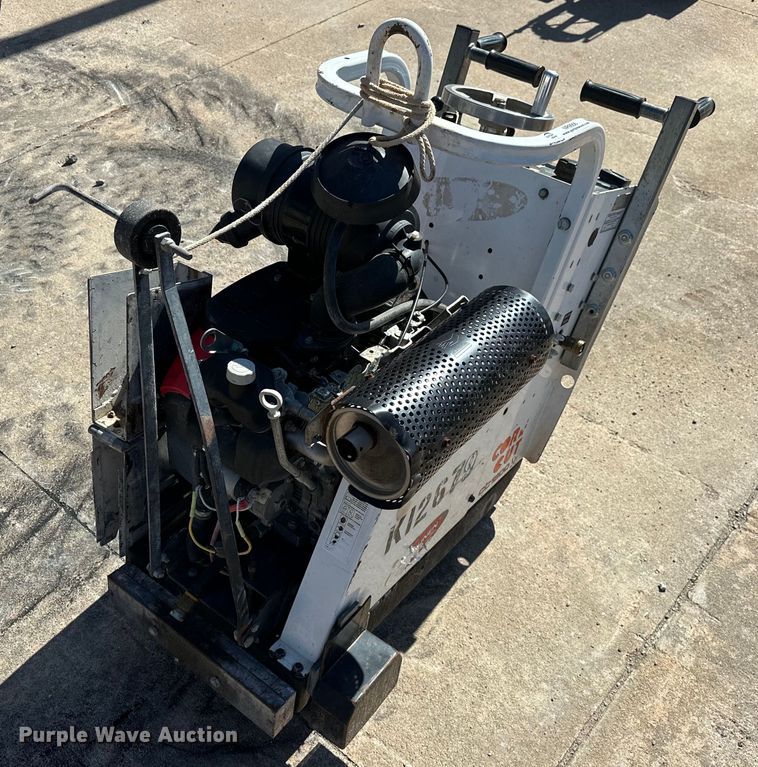 Core Cut  CC1800 concrete saw - NR9956
