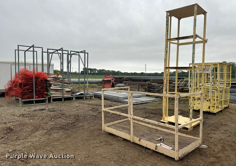 Forklift attachments - NT9264