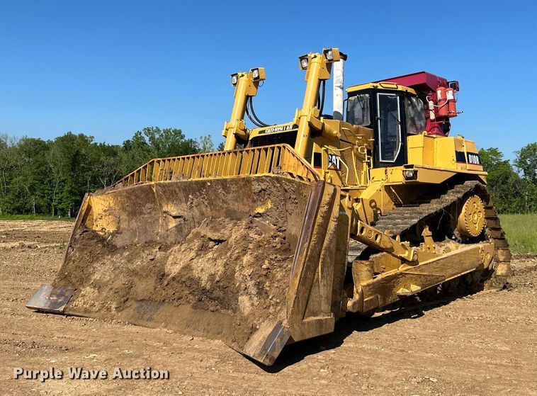 2001 Caterpillar D10R dozer - NT9276