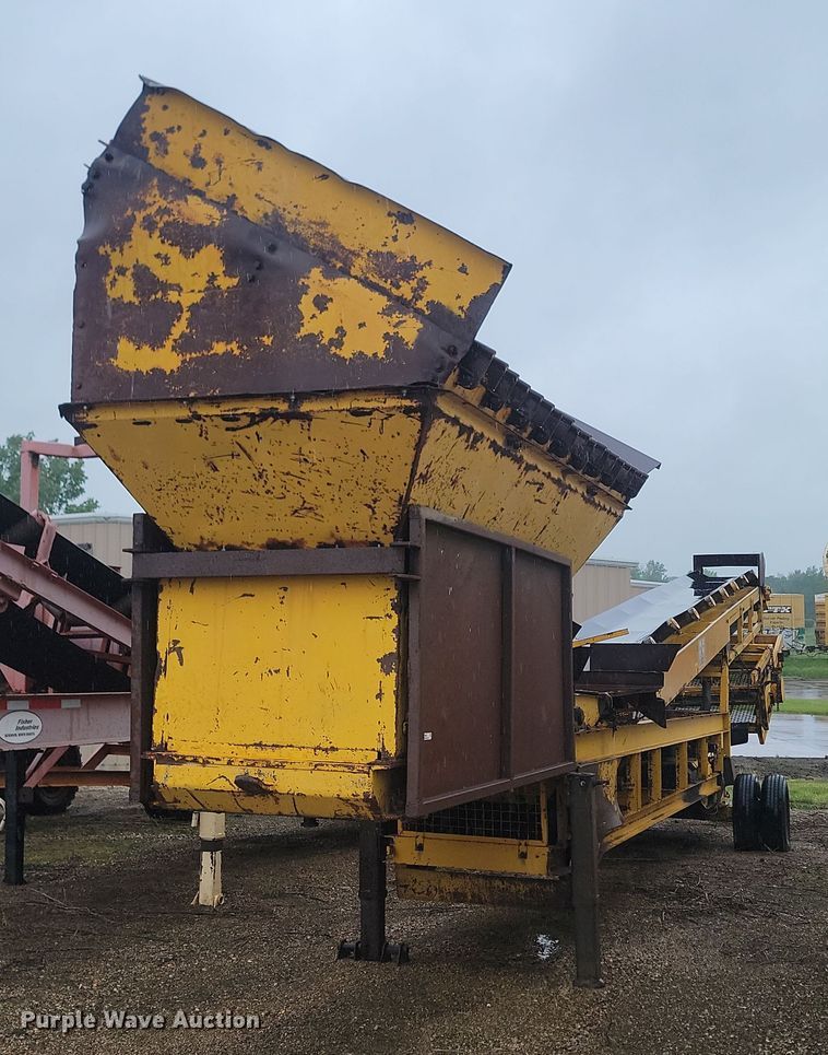 Finlay 8G conveyor - NZ9892