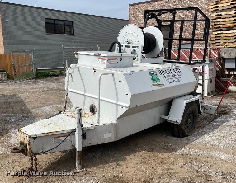 2007 Finn T-60-T hydroseeder - OG9946