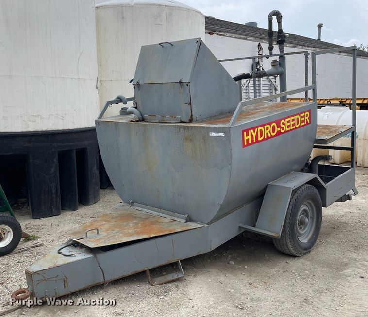 Hydroseeder - OG9950