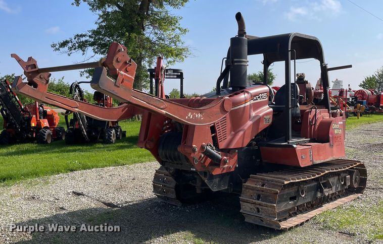 2006 Ditch Witch  HT115 cable plow - OG9957