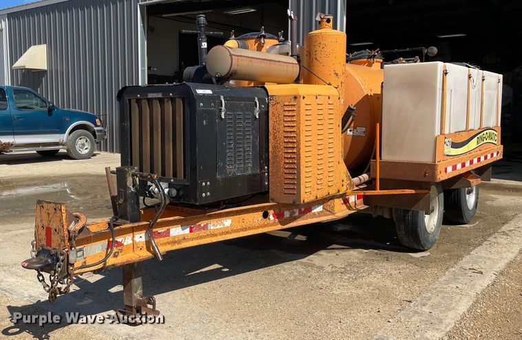 2006 Ring-o-matic  750  vacuum excavator - OG9976