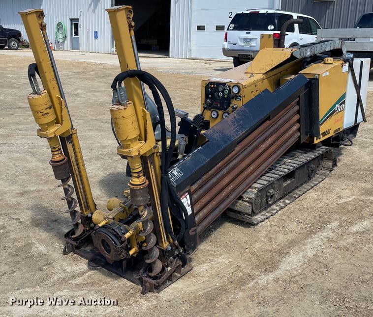 2003 Vermeer  D7X11 Series II directional boring unit - OG9978