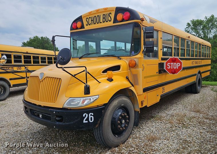 2006 IC PB10500 school bus - DR8623
