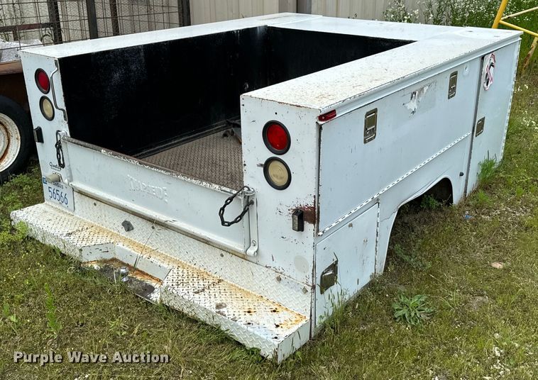 Knapheide  utility bed - DX0584