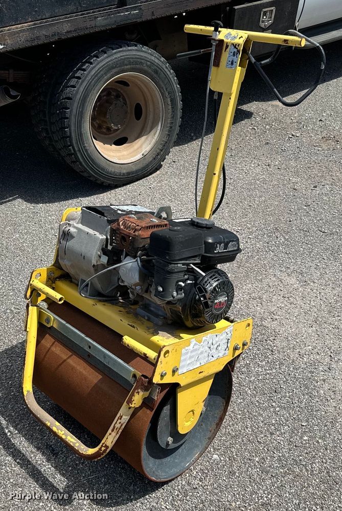 1999 Bomag BM55E single drum vibratory roller - EJ0601