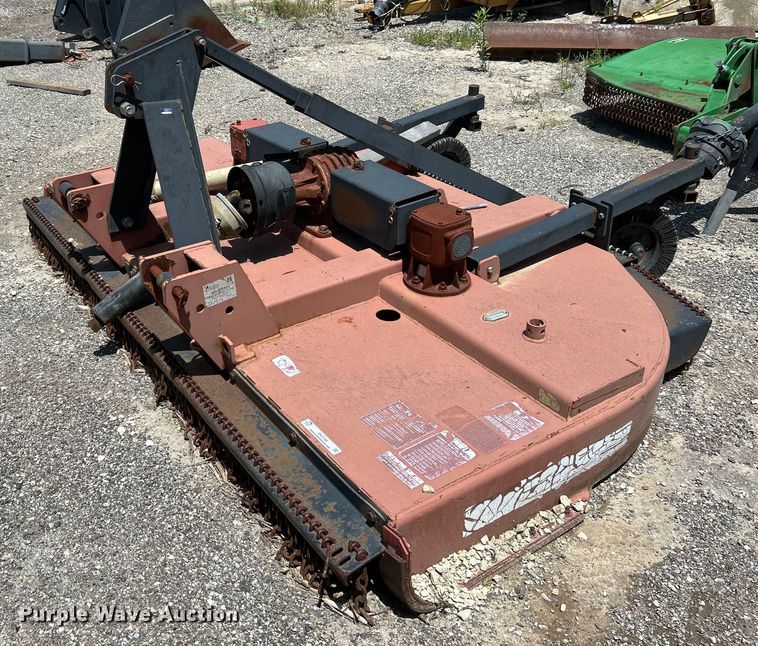 Bush Hog 3008 rotary mower - EK4726