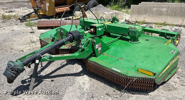 John Deere  HX10 rotary mower - EK4727