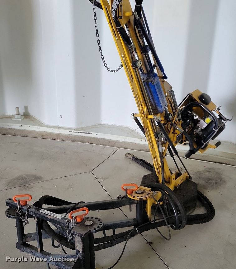 Spin Doctor 800 hydraulic valve exerciser - KB9009