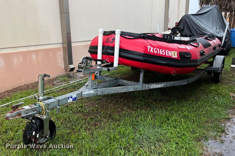 2019 Inmar 430-SR-HD-S boat - LU9890