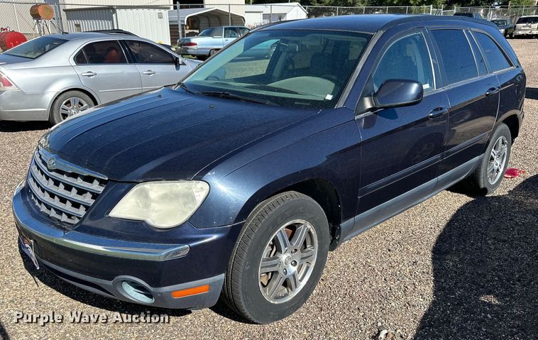 2007 Chrysler  Pacifica  SUV - NP9984