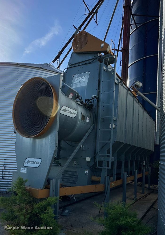 GSI Airstream 116 grain dryer - DE2386