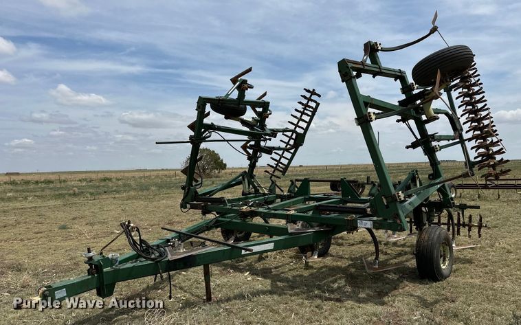 Quinstar sweep plow - DK6852
