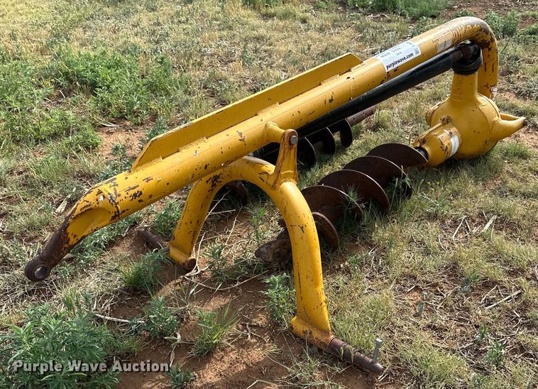 Danuser F-8 auger - DK6862