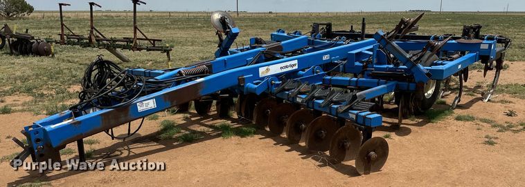 DMI Ecolo-Tiger 730 disk ripper - DK6870