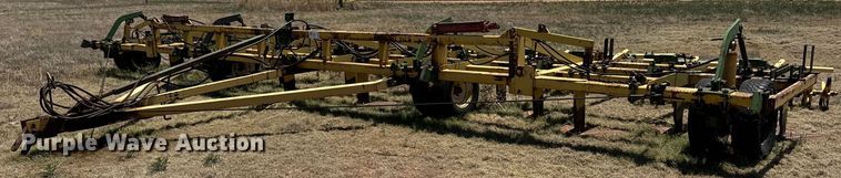 Roll-A-Cone sweep plow - DK6887