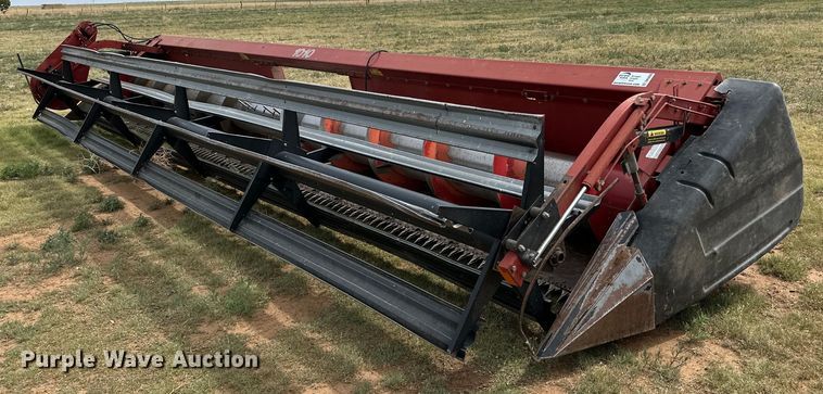 JI Case 1010 rigid head - DK6890